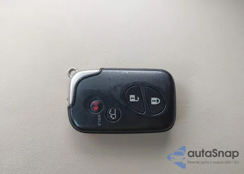 2011 Lexus Rx 450H z USA, uszkodzony, nr VIN JTJZB1BA8B2005948